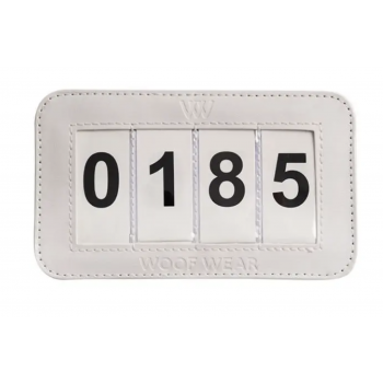 Porte numéro 4 chiffres