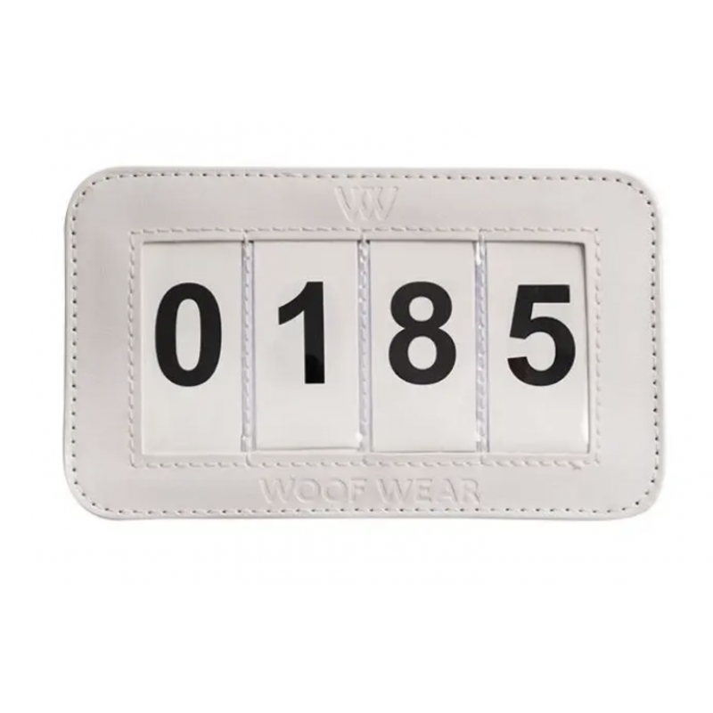 Porte numéro 4 chiffres