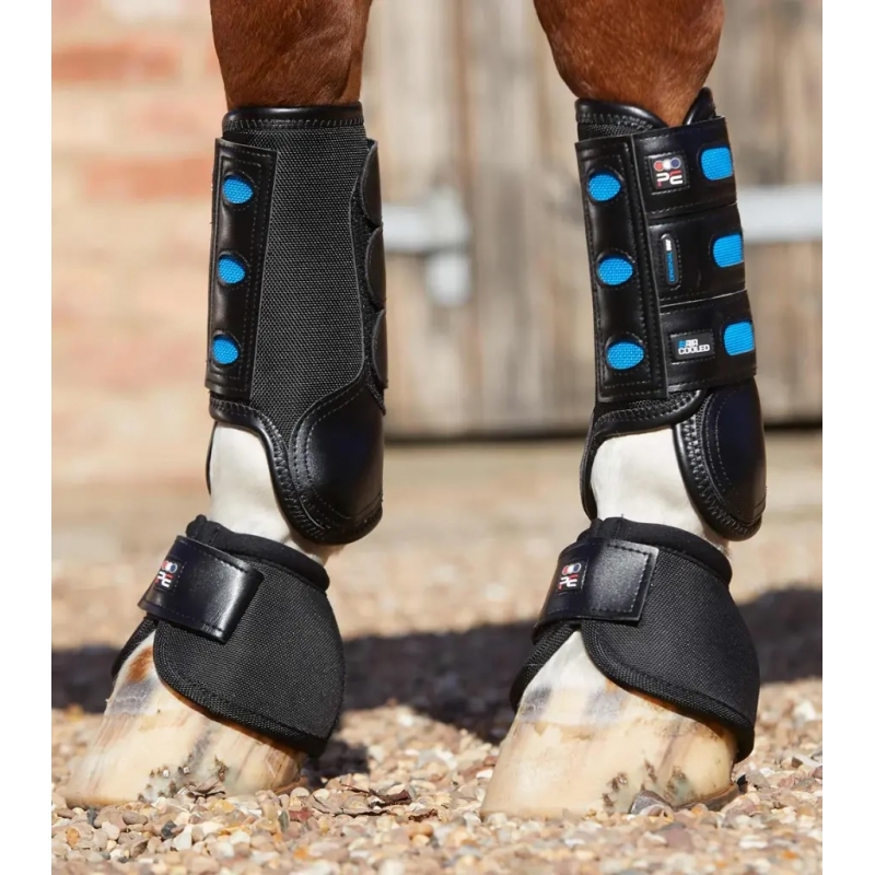 PE air-cooled original event boot front