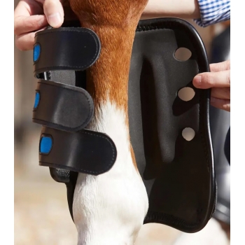 PE air-cooled original event boot front