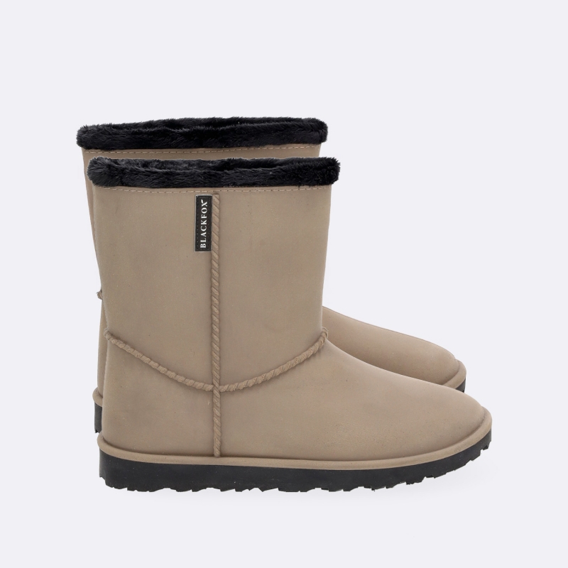 Boots fourées Cheyennetoo Blackfox