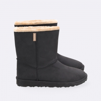 Boots fourées Cheyennetoo Blackfox