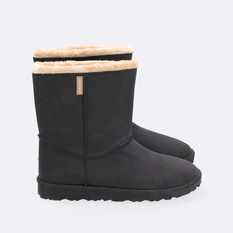 Boots fourées Cheyennetoo Blackfox