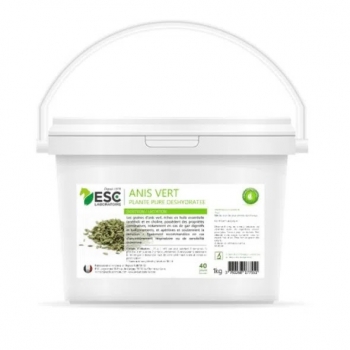 ANIS VERT – Digestion et lactation cheval