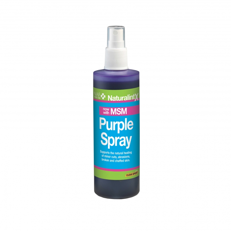 Spray cicatrisant NAF - NaturalintX Aloe Vera