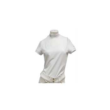 Polo De Concours ISADORA Manches Courtes