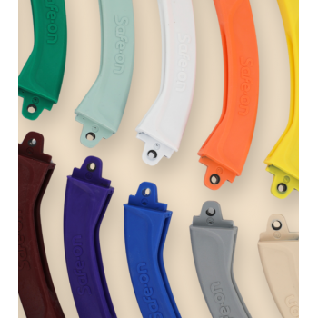 PAIRE DE BRANCHES AMOVIBLES SAFE-ON