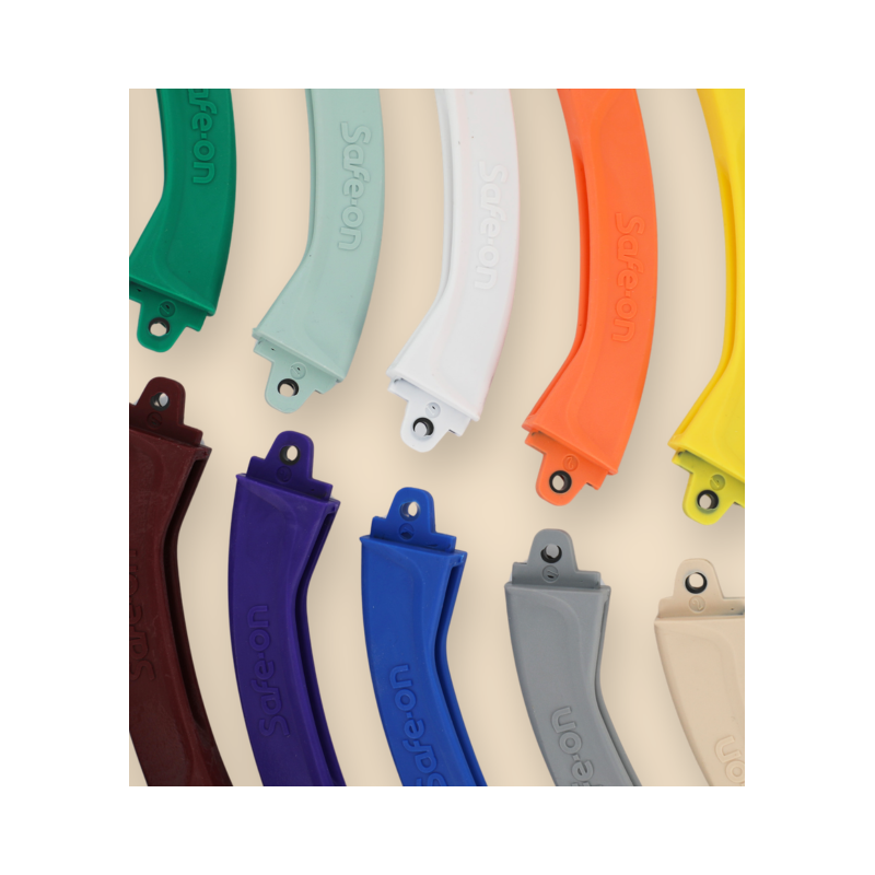 PAIRE DE BRANCHES AMOVIBLES SAFE-ON