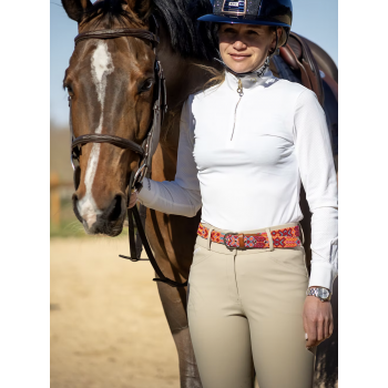 Resacha - Polo de concours d'équitation femme