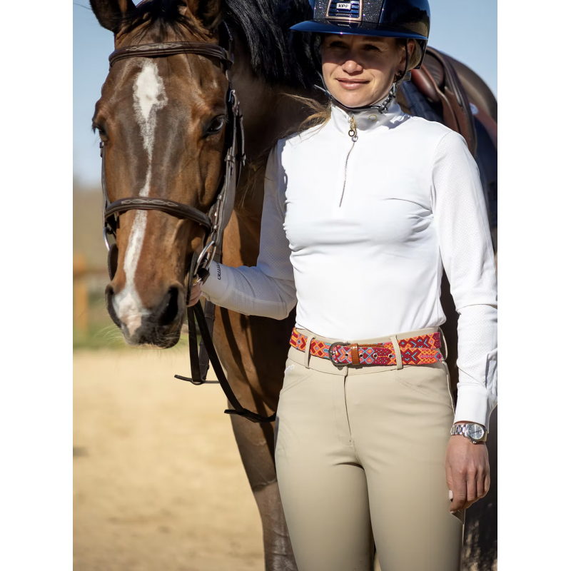 Resacha - Polo de concours d'équitation femme