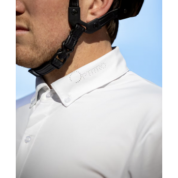 Maurice - Chemise de concours d'équitation homme