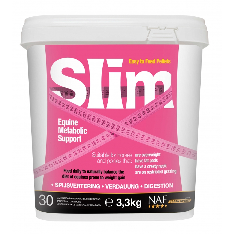 Aliment complémentaire NAF - Slim