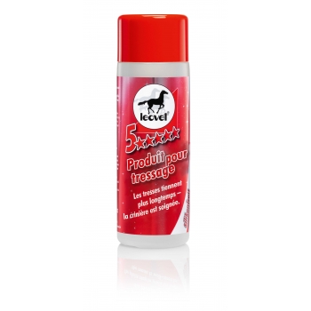 Gel de tressage LEOVET - 5*