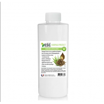 HARPAGO PROTECT – Harpago + jus d’aloe – Raideurs articulaires du cheval