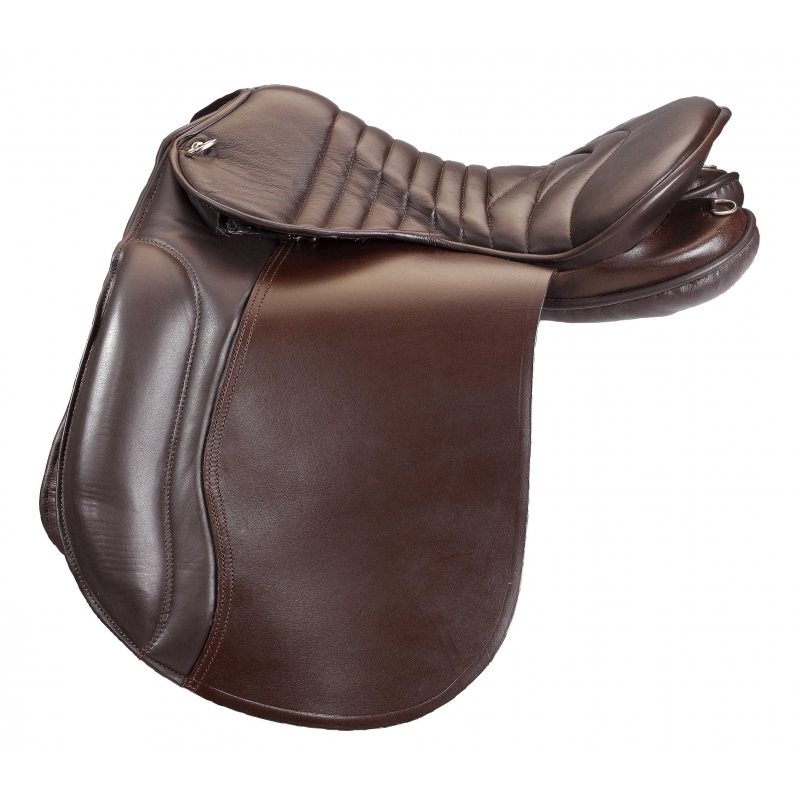 Selle NORTON CLUB cheval de trait