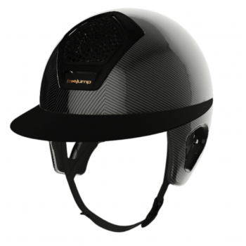 Casque Voronoï Carbon Glossy