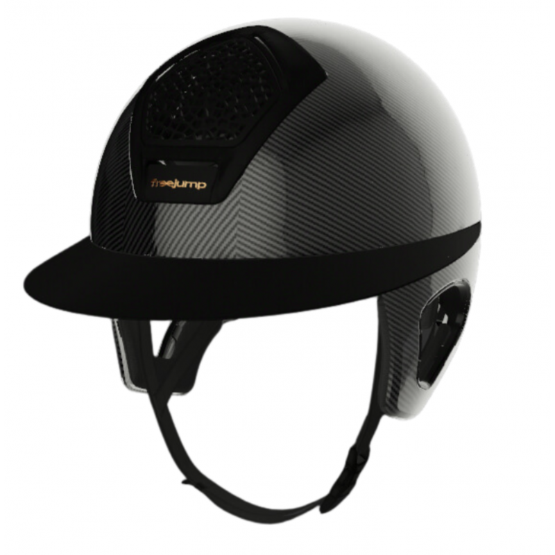 Casque Voronoï Carbon Glossy