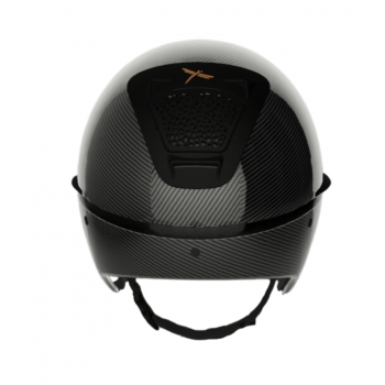 Casque Voronoï Carbon Glossy