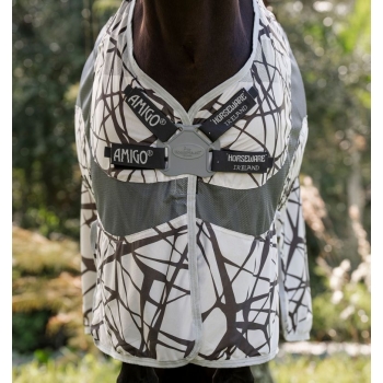 Chemise Anti-Mouches Camouflage Amigo® CamoFly