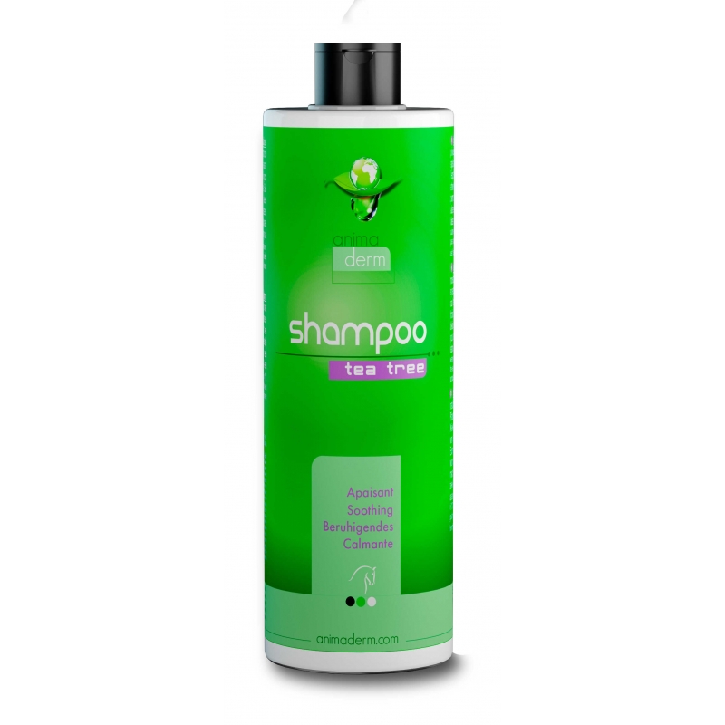Shampooing ANIMADERM - TEA TREE