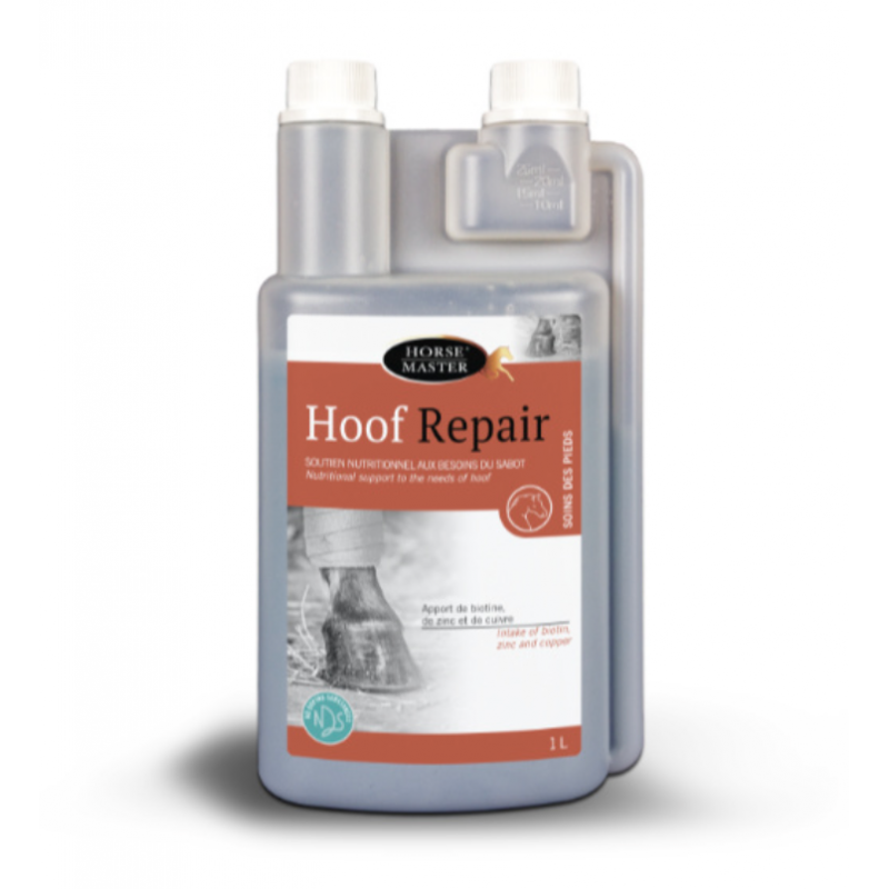 HOOF REPAIR Biotine Liquide