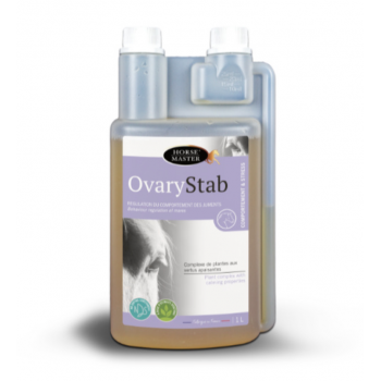OVARY STAB Régulation du comportement des juments