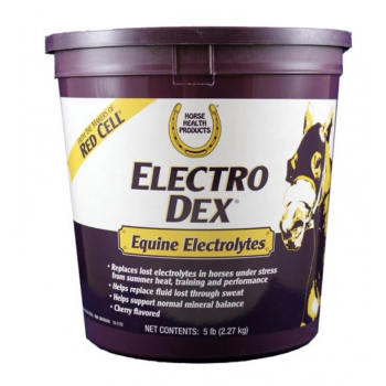 ELECTRO DEX Compensation des pertes électrolytiques - Arôme cerise