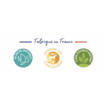 DERM 14 Gel apaisant contre les démangeaisons