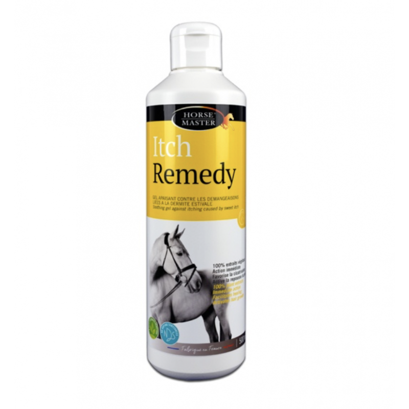 ITCH REMEDY Gel apaisant contre les démangeaisons