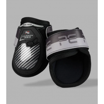 PE Carbon Pro fetlock lite black