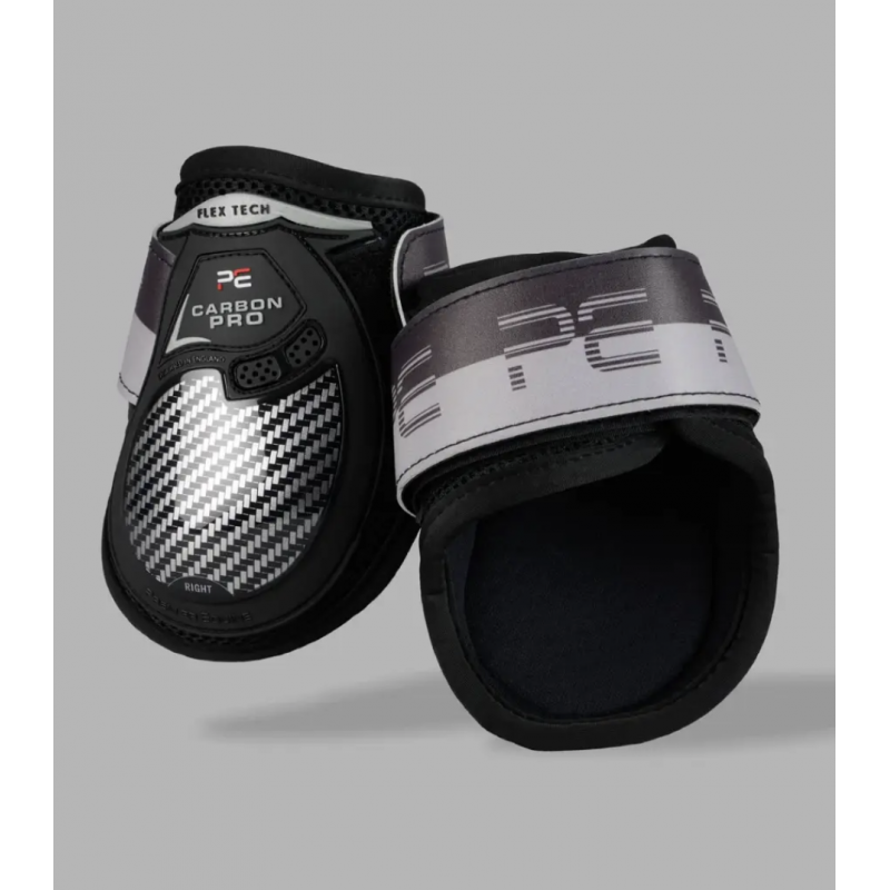 PE Carbon Pro fetlock lite black