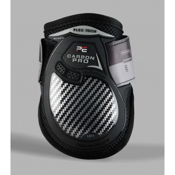 PE Carbon Pro fetlock lite black