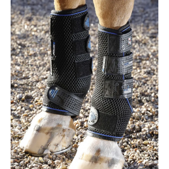 PE cold water compression boots