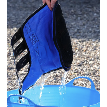 PE cold water compression boots