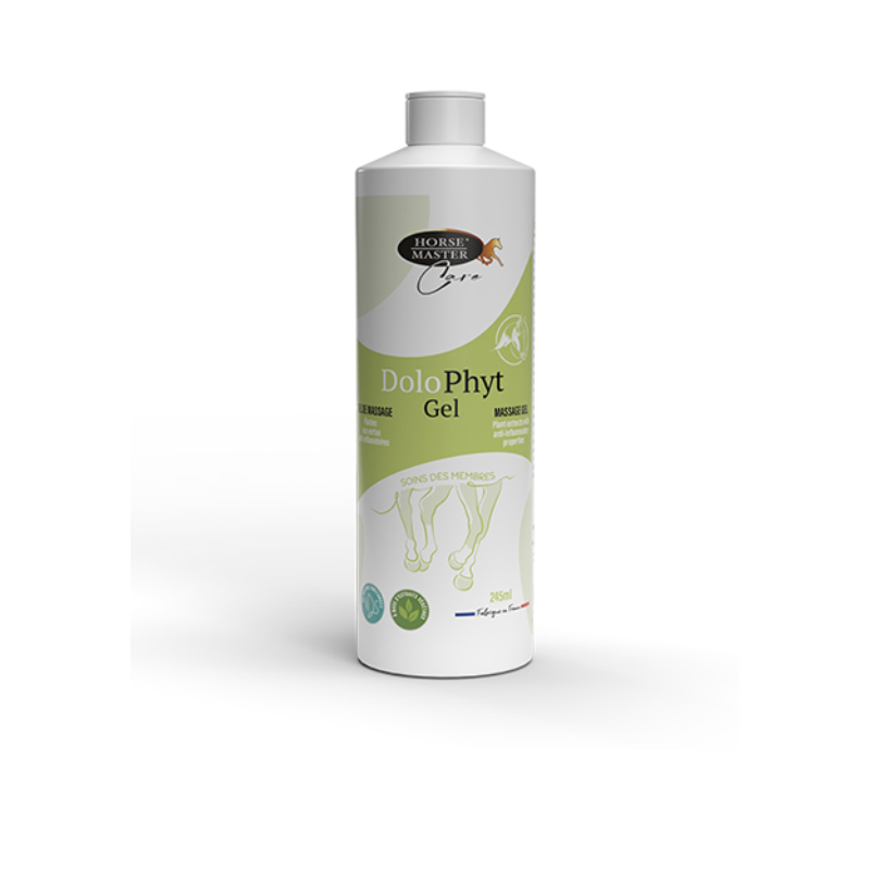 DOLOPHYT GEL Gel de massage