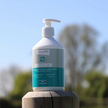 Gel décontractant LPC - Détente Gel