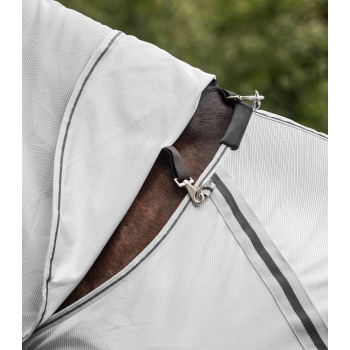 Couverture anti-mouches avec encolure amovible PROTECT