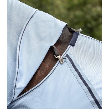 Couverture anti-mouches avec encolure amovible PROTECT