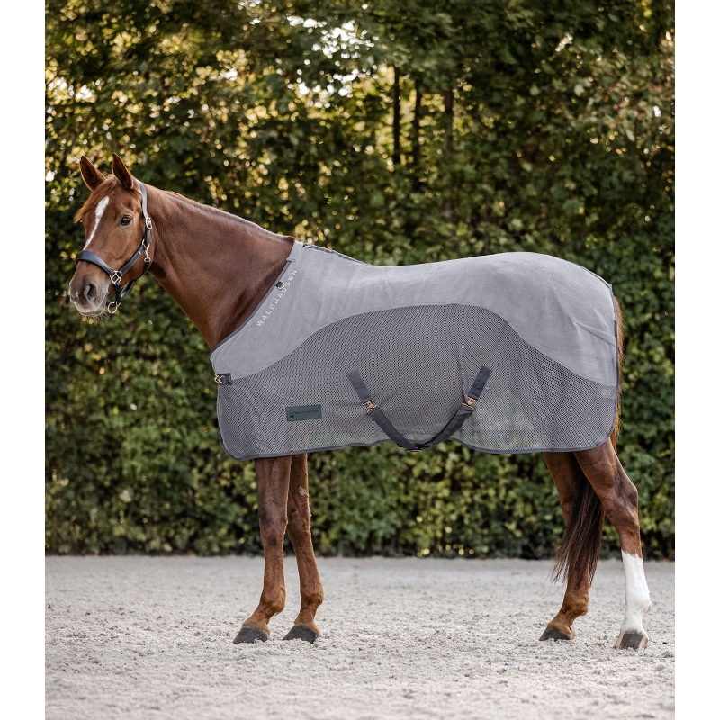 Couverture polaire anti-mouche COMFORT