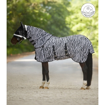 Couverture anti-mouches Zebra