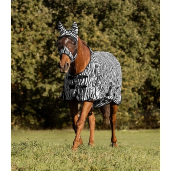 Couverture anti-mouches Zebra