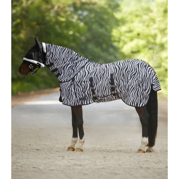 Couverture anti-mouches Zebra