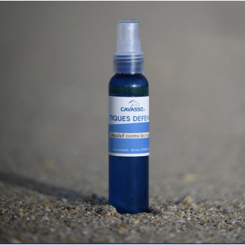 Lotion Anti tiques flacon 100ml