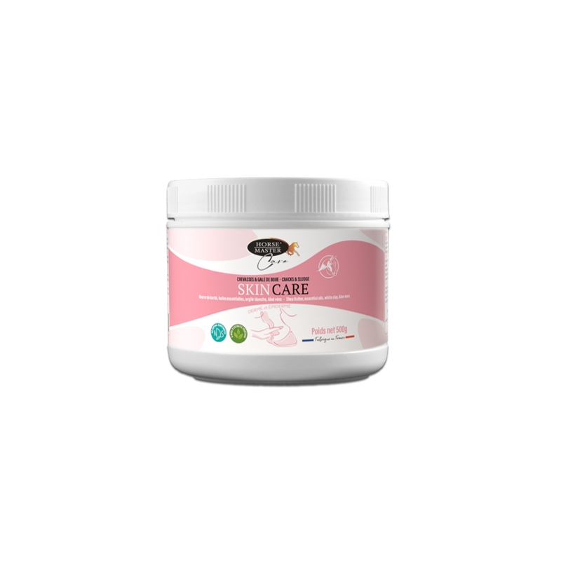 SKIN CARE (Anti-Crevasse) Entretien de la peau