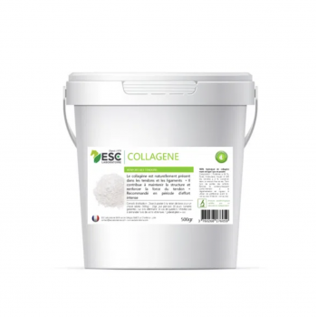 COLLAGENE MARIN PUR – Renforcement des tendons cheval