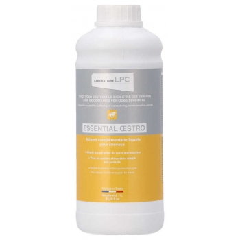 Aliment complémentaire liquide LPC - Essential Oestro