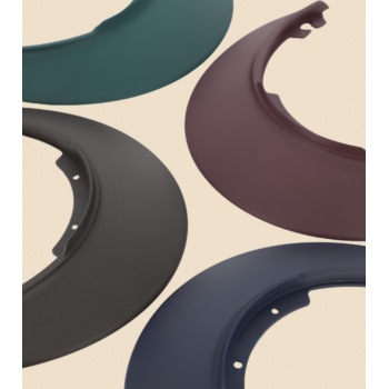 VISIÈRE COULEURS