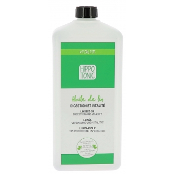 Huile de lin Tonic - HIPPOTONIC