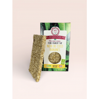 Tabs' Bananes Noix de coco