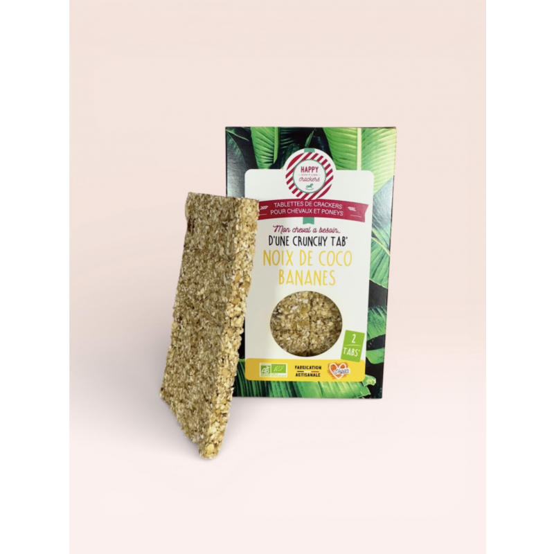 Tabs' Bananes Noix de coco